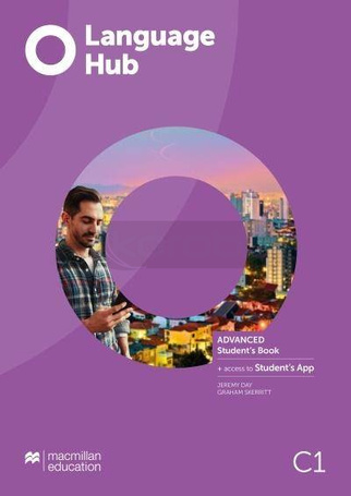 Language Hub Advanced C1 SB + kod Studen's App