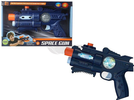 Pistolet na baterie