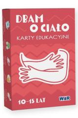 Dbam o ciało. Karty edukacyjne