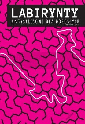 Labirynty antystresowe dla dorosłych.. cz.2