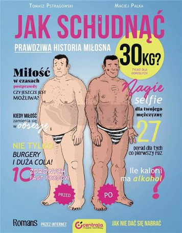 Jak schudnąć 30 kg? Prawdziwa historia miłosna