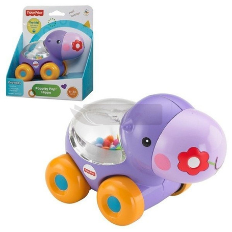 Jeżdżące zwierzaki, hipcio