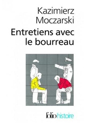 Entretiens avec le bourreau