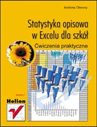 Statystyka opisowa w Excelu dla szkół ćw.