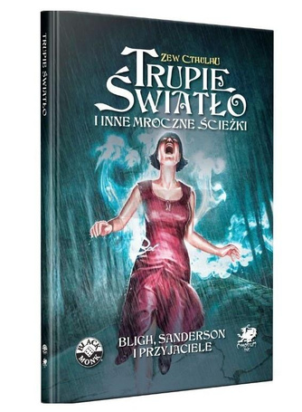 Zew Cthulhu: Trupie światło BLACK MONK
