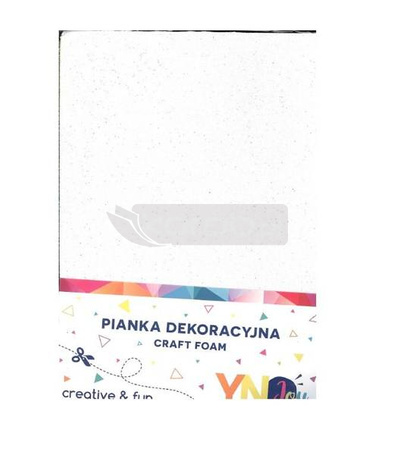 Pianka dekoracyjna Brokat NC-002 NOSTER