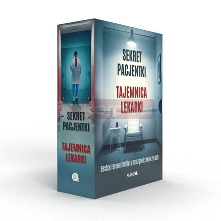 Pakiet: Sekret pacjentki/ Tajemnica lekarki