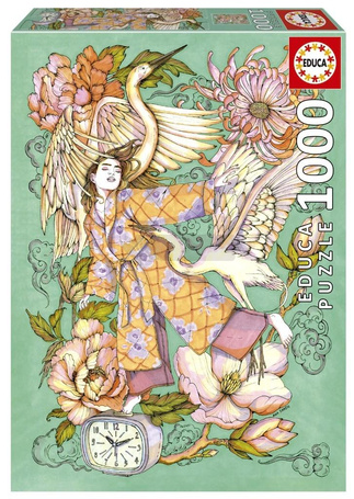 Puzzle 1000 Przebudzenie, Ana Jaren