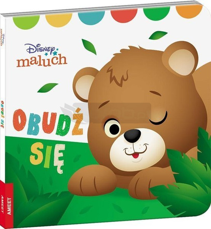 Disney Maluch. Obudź się...