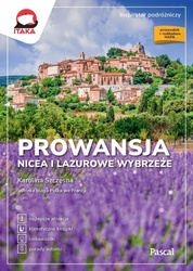 Inspirator podróżniczy. Prowansja, Nicea