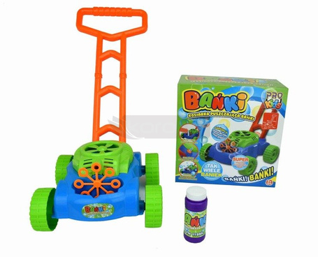 Kosiarka do robienia baniek B/O