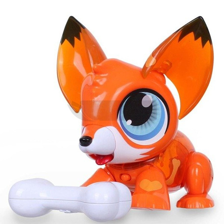 Build a bot - Lis. Zbuduj robota 164494