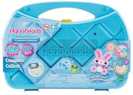 Aquabeads Zestaw startowy z walizeczką