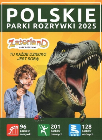 Polskie parki rozrywki 2025