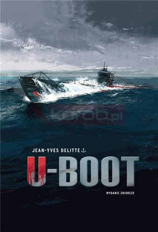 U-Boot. Wydanie zbiorcze