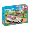 PLAYMOBIL 5667 Stajnia z przewozem dla konia