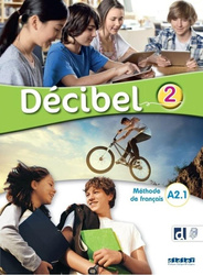 Decibel 2 podręcznik + online