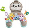 FISHER PRICE Poduszka leniwiec GRR01