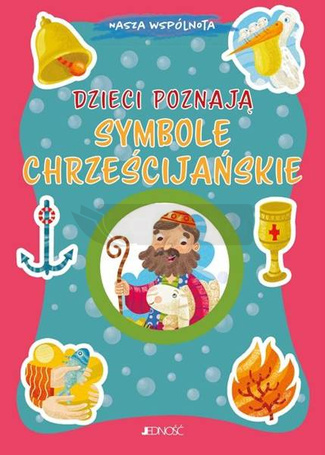 Dzieci poznają symbole chrześcijańskie