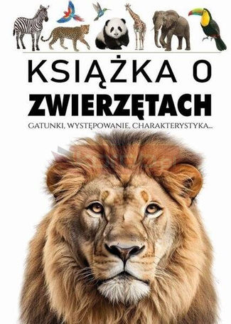 Książka o zwierzętach