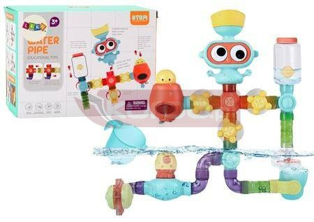 Ludzik interaktywny do wody