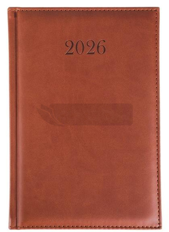 Terminarz 2026 Dzienny A5 Vivella MIX