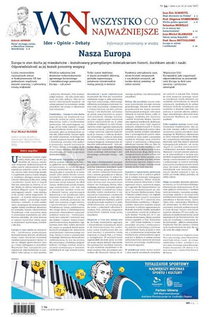 Wszystko, co Najważniejsze nr 34