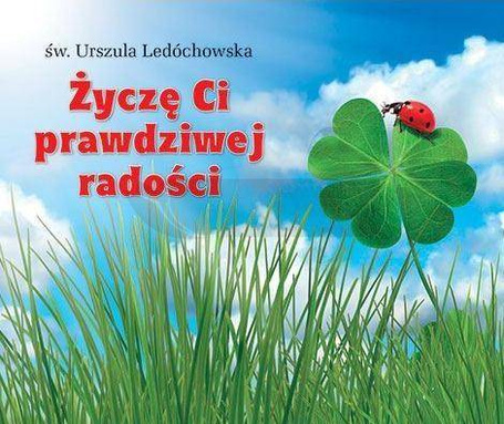 Perełka 258 - Życzę Ci prawdziwej radości
