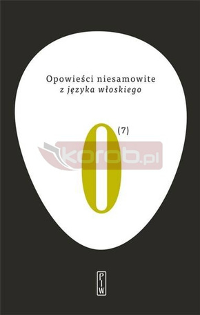 Opowieści niesamowite T.7