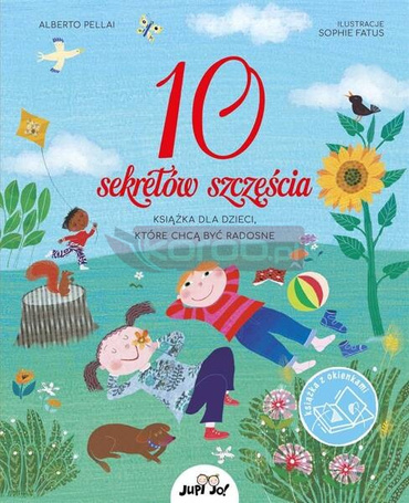 10 sekretów szczęścia