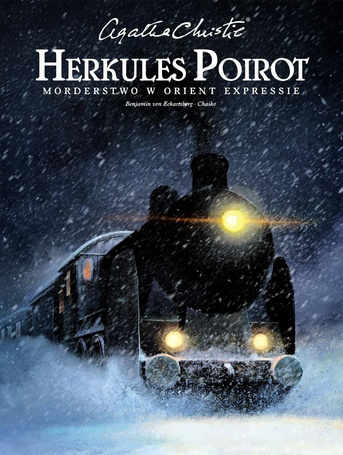 Herkules Poirot. Morderstwo w Orient Expressie