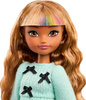 LALKA BARBIE DREAM BESTIES Lalka modowa Zia + akcesoria JGG36