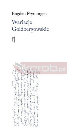 Wariacje Goldbergowskie