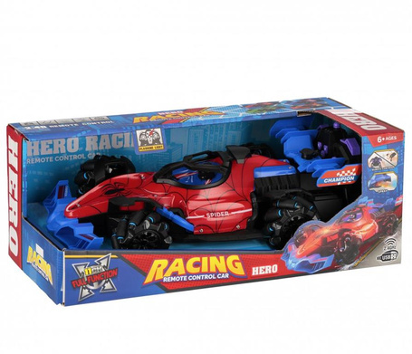 AUTO WYSCIG R/C FF LAD DYM W 36X14X17 MC WB 30