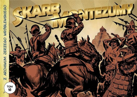 Z archiwum Jerzego Wróblewskiego T.16 Skarb...