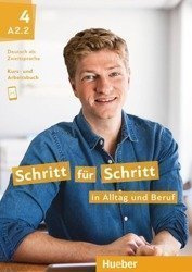 Schritt fur Schritt in Alltag und Beruf 4 A2.2 AB