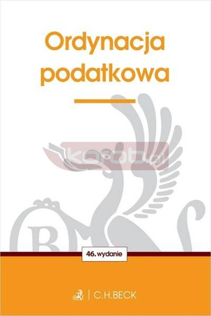 Ordynacja podatkowa w.46