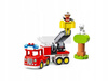LEGO Duplo 10969 Wóz strażacki