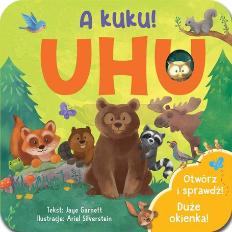 A kuku! UHU
