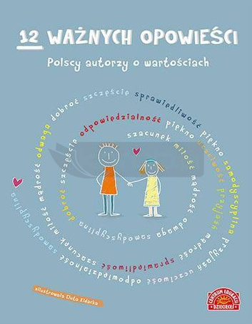 12 ważnych opowieści. Polscy autorzy...