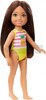 Lalka Barbie Chelsea plażowa GHV57