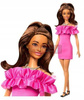 LALKA BARBIE FASHIONISTAS NR 217 HRH15 styl Superstar