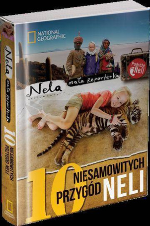 10 niesamowitych przygód Neli 1