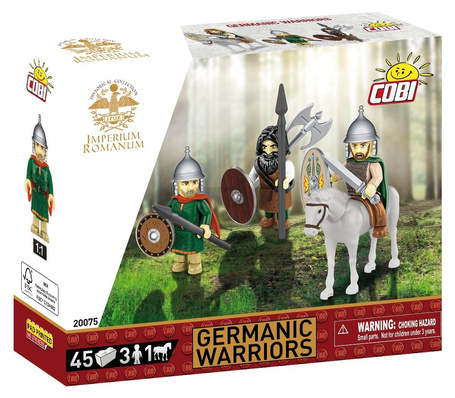 Imperium Romanum - Germanic Warriors