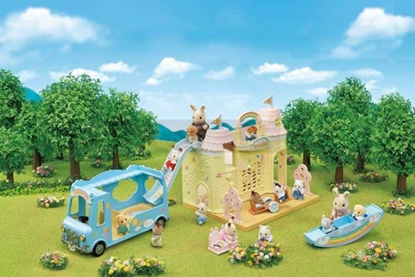 Sylvanian Families Zamkowe przedszkole