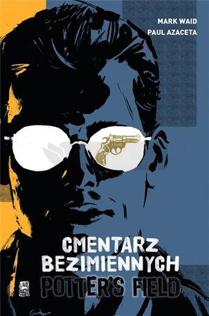 Potter's Field. Cmentarz Bezimiennych