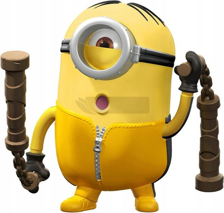 MIONIONKI MINIONEK FIGURKA Z BAJKI STUART figurka 10 cm GMD96
