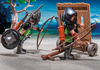 PLAYMOBIL 6041 Oddział bojowy rycerzy herbu Wilk