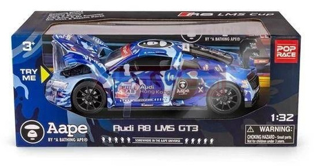 RMZ HOBBY 1:32 Audi R8 LMS 2015 #48 blue