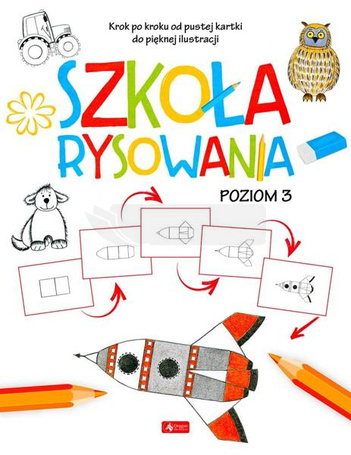 Szkoła rysowania. Poziom 3